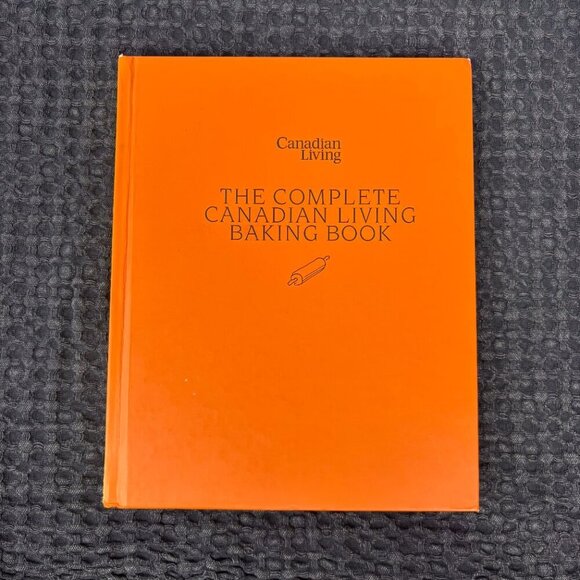 Canadian Living Cookbook & Baking Book Set – Hardcover Recipes Bundle - Picture 6 of 8